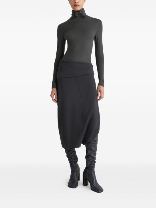 25FW 르메르 터틀넥 TO1469LJ1039996 COAL DOM - LEMAIRE