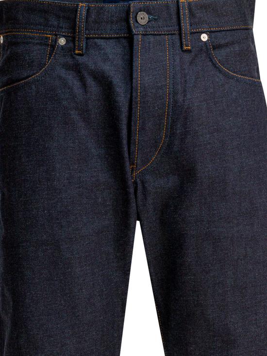 25FW 스톤 아일랜드 데님 팬츠 J100008S0J13VJ200 Blue - STONE ISLAND