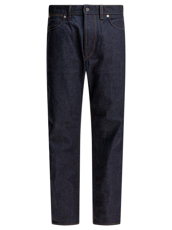 25FW 스톤 아일랜드 데님 팬츠 J100008S0J13VJ200 Blue - STONE ISLAND