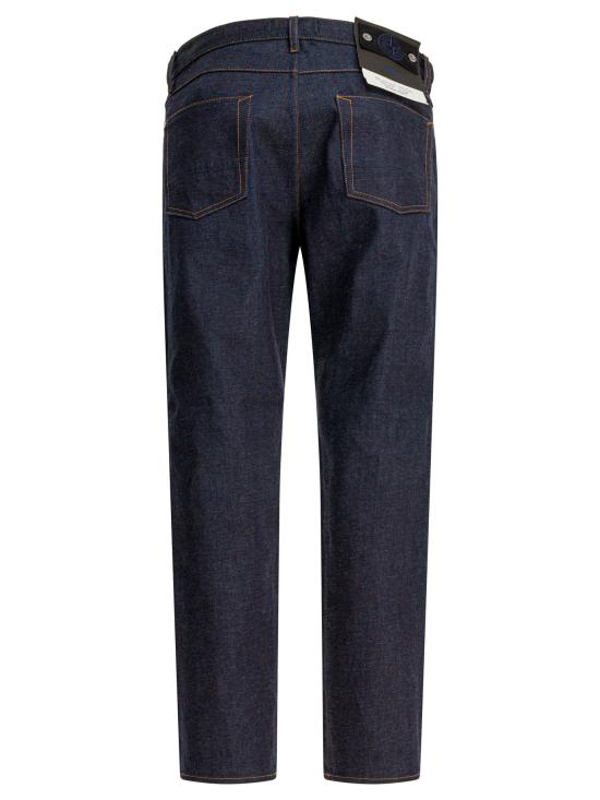 25FW 스톤 아일랜드 데님 팬츠 J100008S0J13VJ200 Blue - STONE ISLAND