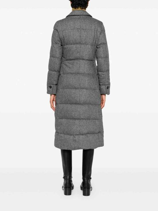  페트레이 BROADFORD RE 울 트윌 다운 자켓  PED541701152012BROADFORD707 Grey - PEUTEREY