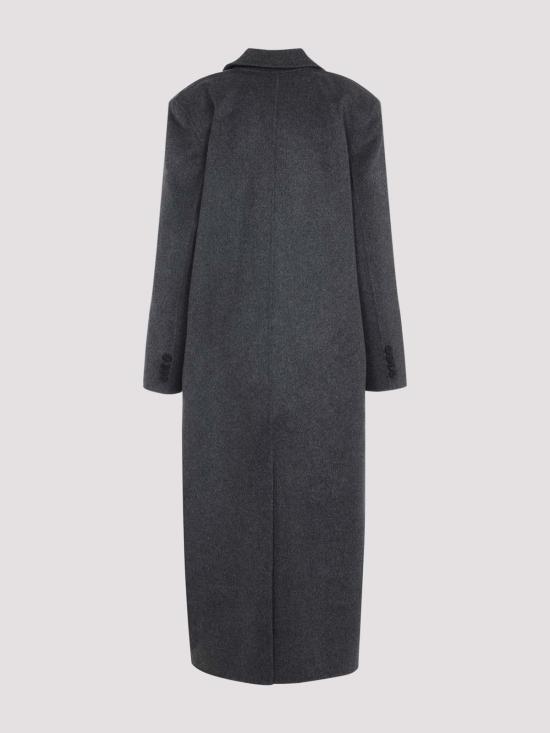 26FW 더프랭키샵 미디 스커트 COFS21126134 GREY - THE FRANKIE SHOP