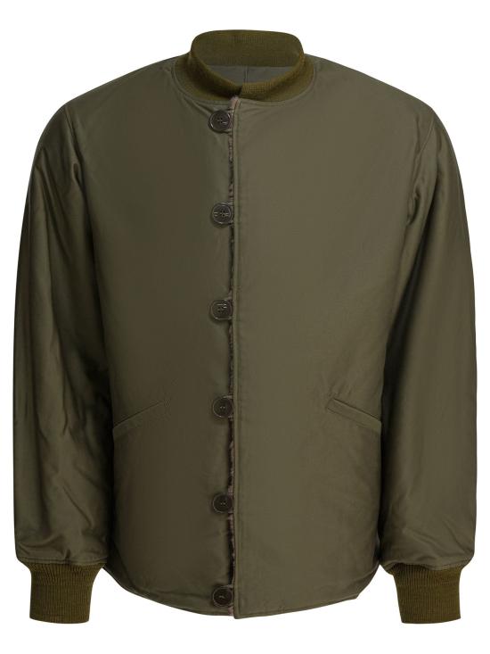 25FW 버즈 릭슨 자켓 BR1514401OLIVE