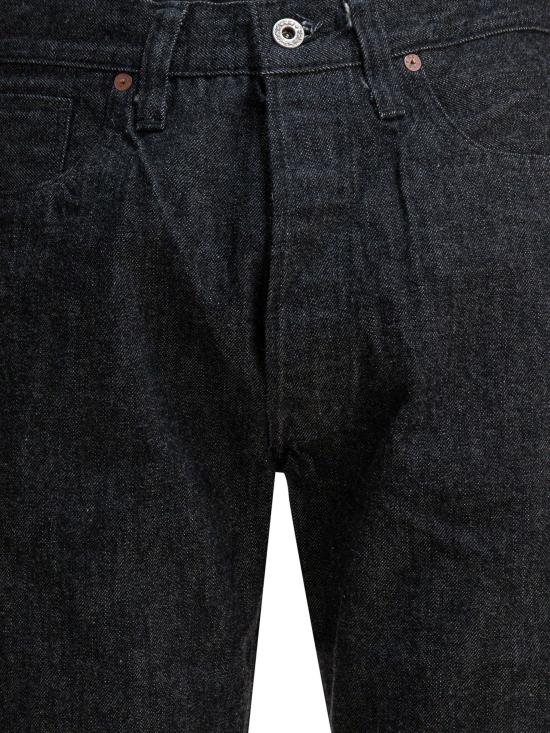 25FW 버즈 릭슨 데님 팬츠 BR43042411ABLACK - BUZZ RICKSON'S