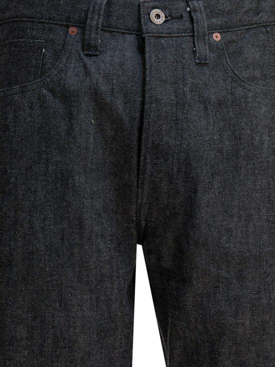 25FW 버즈 릭슨 데님 팬츠 BR43042410NBLACK - BUZZ RICKSON'S