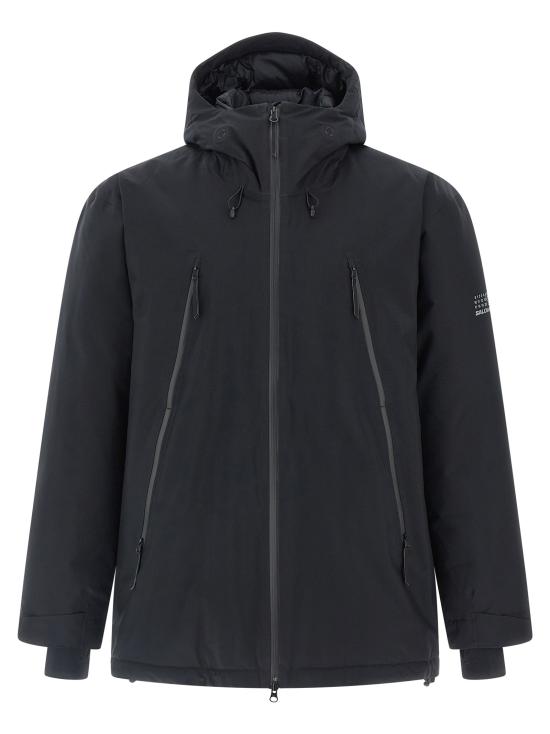 25FW MM6 메종마르지엘라 숏패딩 SH0AM0067M35594900