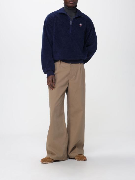 25FW 발리 터틀넥 MJE09QNY334U591 BLUE DOM - BALLY