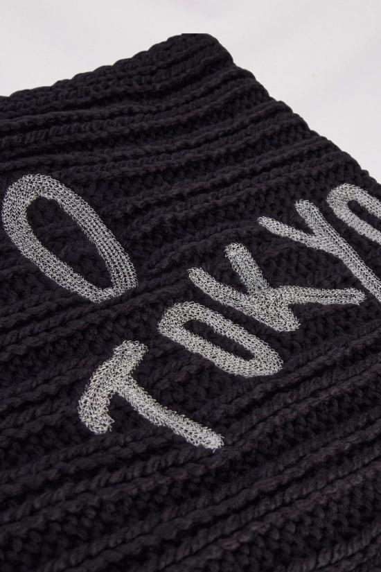 25FW 와이쓰리 머플러/스카프 JX8302 BLACK Black - Y-3