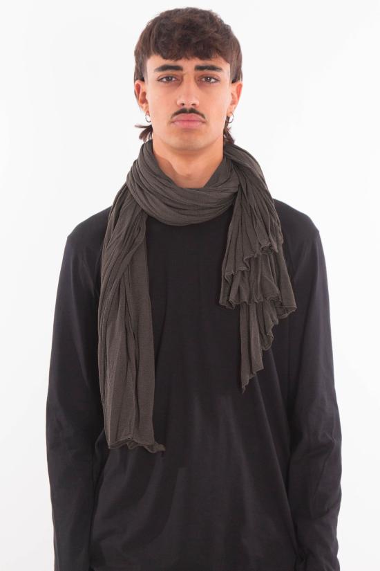 25FW 트렌짓 머플러/스카프 SCAUTRB5000 U12 Grey