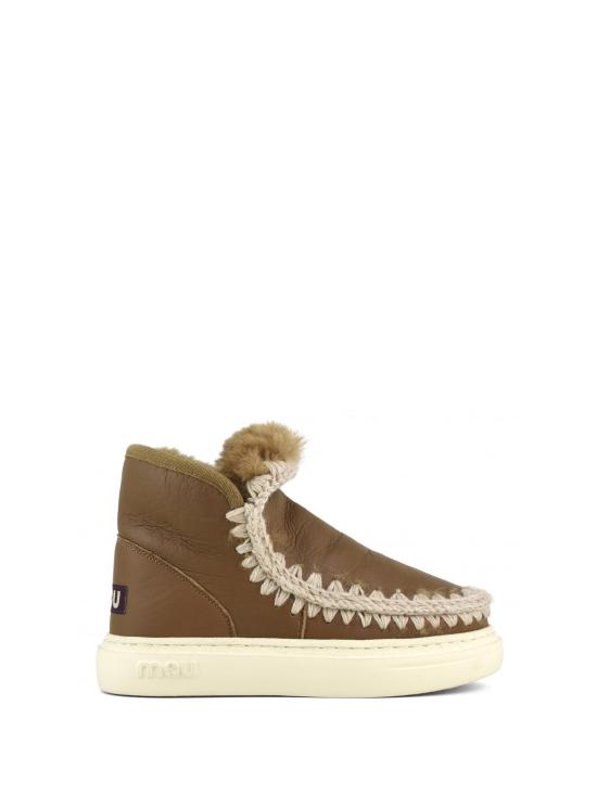 25FW 모우 부츠 FW411000B NUCOG NUBUCK COGNAC