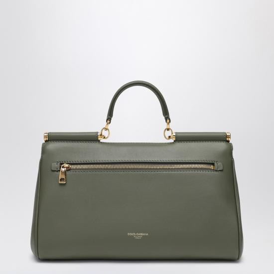 26SS 돌체앤가바나 마이 시실리 핸드백 BB7782B7321 Green - DOLCE & GABBANA