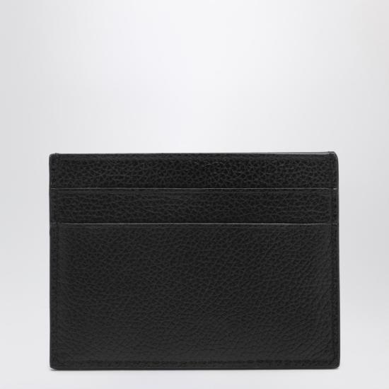 26SS 발렌시아가 캐쉬 카드 홀더 5943091IZI3 Black - BALENCIAGA