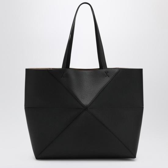 로에베 토트백 A779PTWX01LE Black - LOEWE