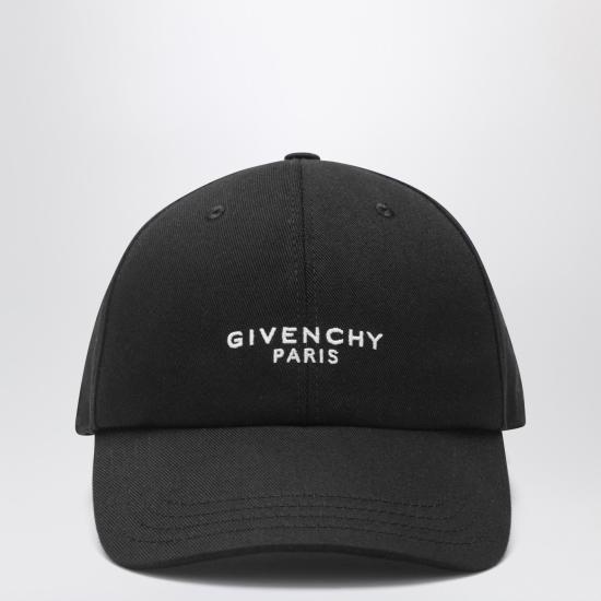 26SS 지방시 볼캡 BPZ0CAP0C4 Black