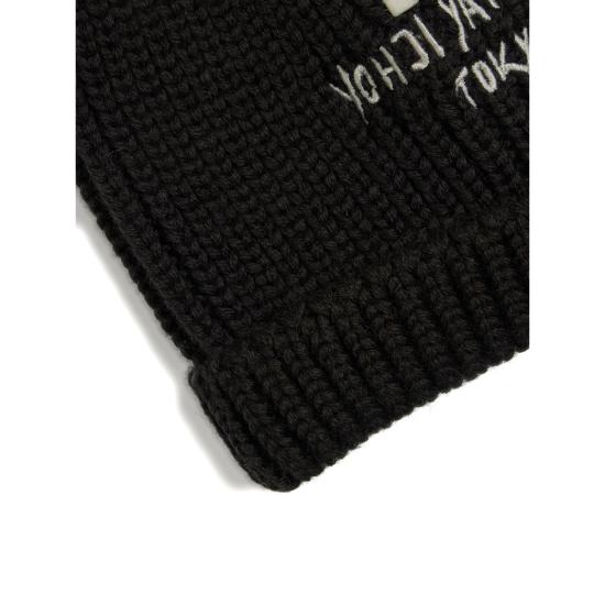 25FW 와이쓰리 비니 JX8308 BLACK DOM - Y-3