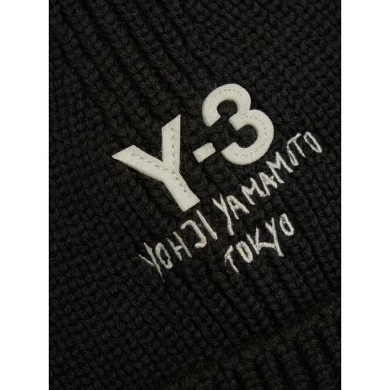 25FW 와이쓰리 비니 JX8308 BLACK DOM - Y-3