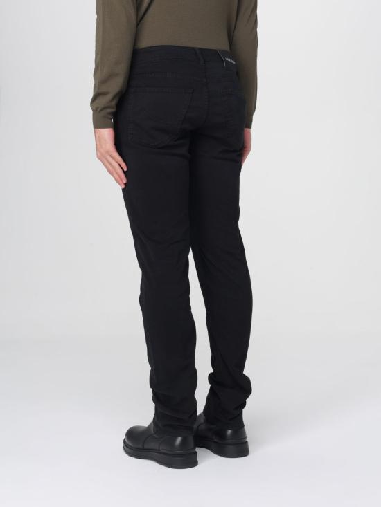 25FW 야콥코헨 팬츠 JUMQE007036S4216TR C74 Black - JACOB COHËN