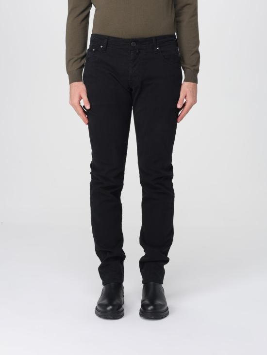 25FW 야콥코헨 팬츠 JUMQE007036S4216TR C74 Black