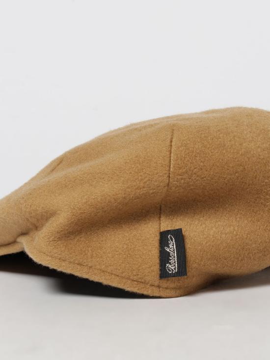 25FW 보르살리노 베레모 B12182F0026 099B Camel - BORSALINO