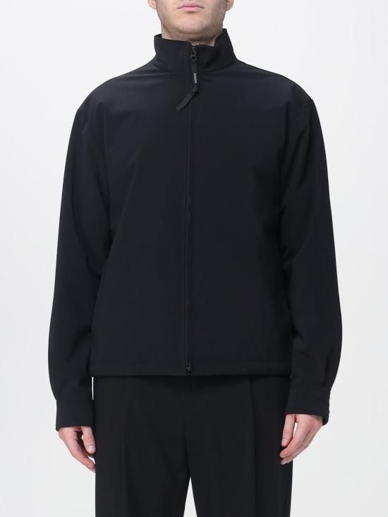 25FW 아스페시 코트 3I28P503 10241 Black