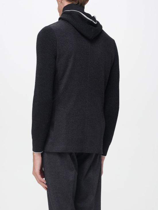 25FW 일레븐티 수트 자켓 L75GIAL08CRNTES0L236 15 02 Grey - ELEVENTY