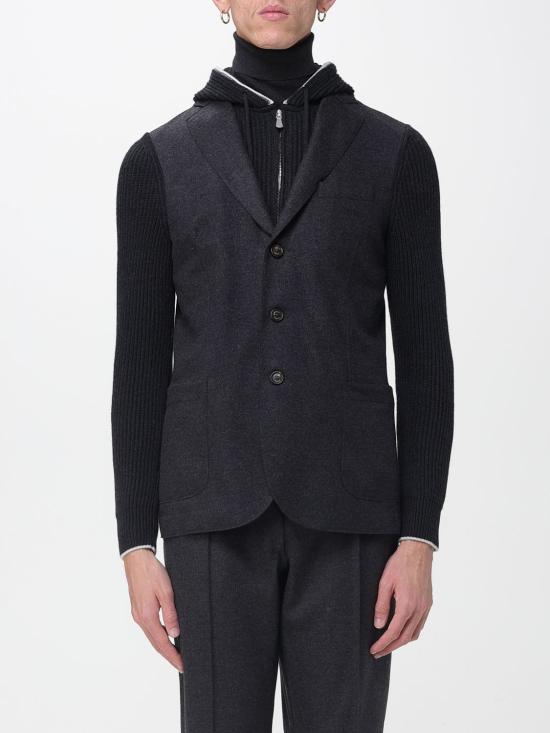 25FW 일레븐티 수트 자켓 L75GIAL08CRNTES0L236 15 02 Grey