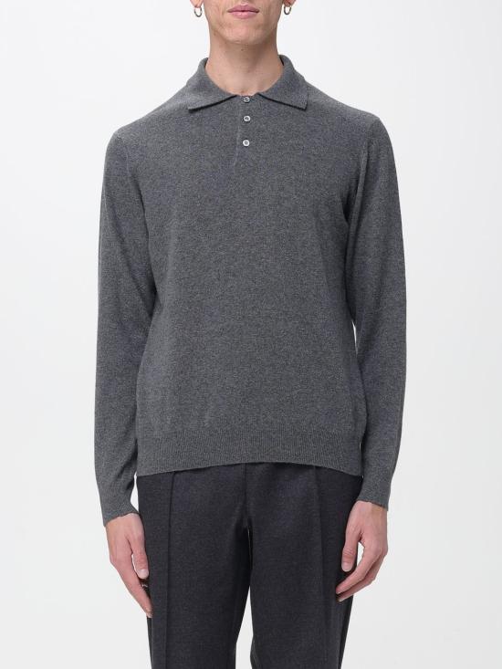 25FW 드루모어 폴로 티셔츠 D1B145L00001 670 Grey