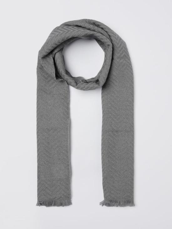 25FW 엠포리오 아르마니 머플러/스카프 EM003938AF206112 U6274 Military - EMPORIO ARMANI