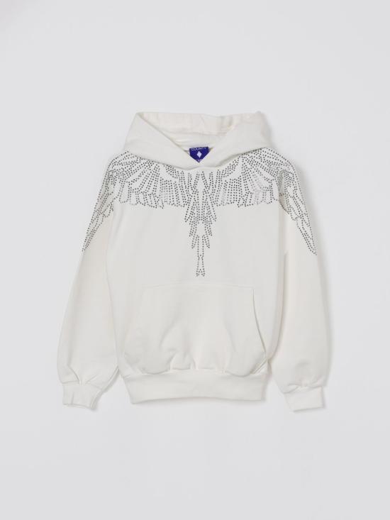 25FW [키즈] 컨트리 오브 밀란 풀오버 F5CMJGHS012 002 White