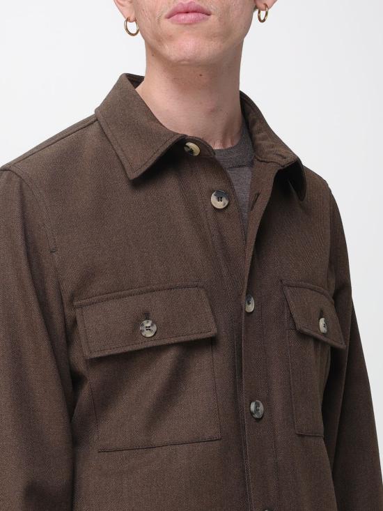 25FW 야콥코헨 자켓 JUME0027080T799ARW F89 Brown - JACOB COHËN