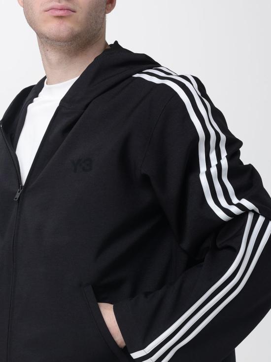 25FW 와이쓰리 긴팔 티셔츠 JW7354 White - Y-3