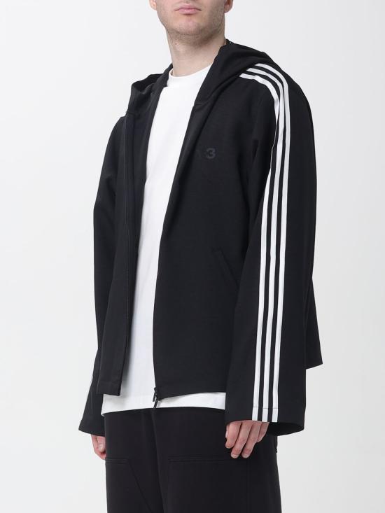 25FW 와이쓰리 긴팔 티셔츠 JW7354 White - Y-3