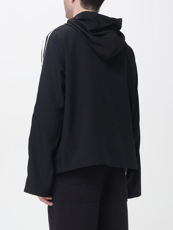 25FW 와이쓰리 긴팔 티셔츠 JW7354 White - Y-3