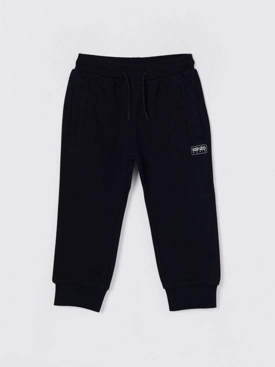 25FW [키즈] 겐조 팬츠 K61485 845 Blue