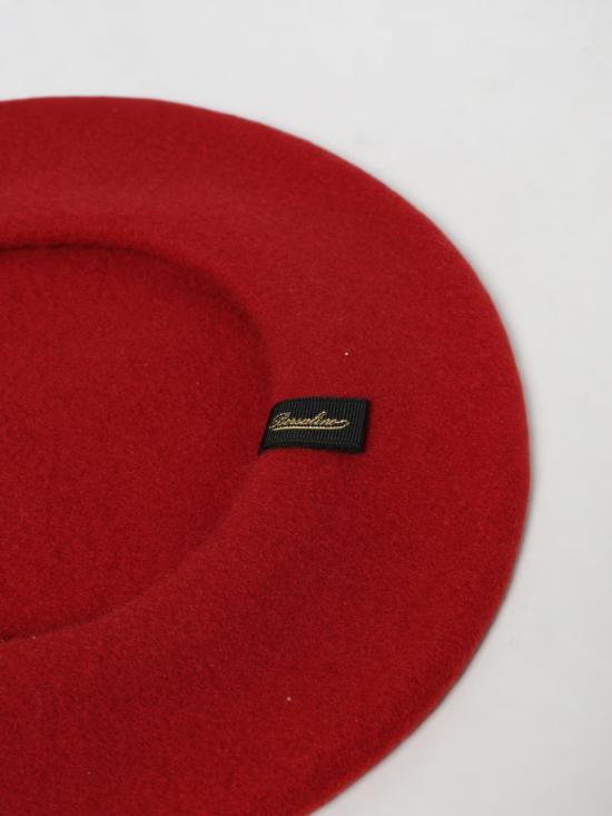 25FW 보르살리노 베레모 B80002DIM30 3117 Red - BORSALINO