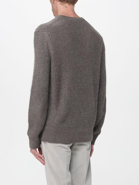 25FW 보스 스웨터 50555601 244 Dove Grey - BOSS