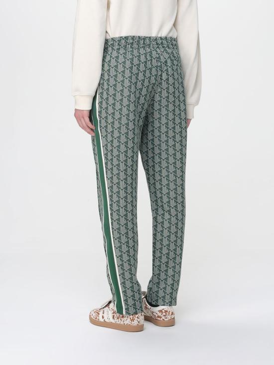 25FW 라코스테 팬츠 XH1440 D1R Green - LACOSTE