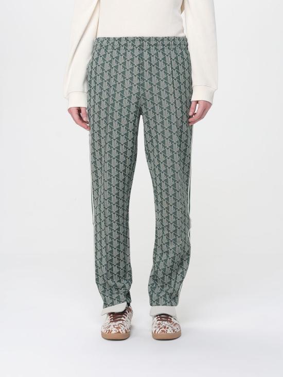 25FW 라코스테 팬츠 XH1440 D1R Green