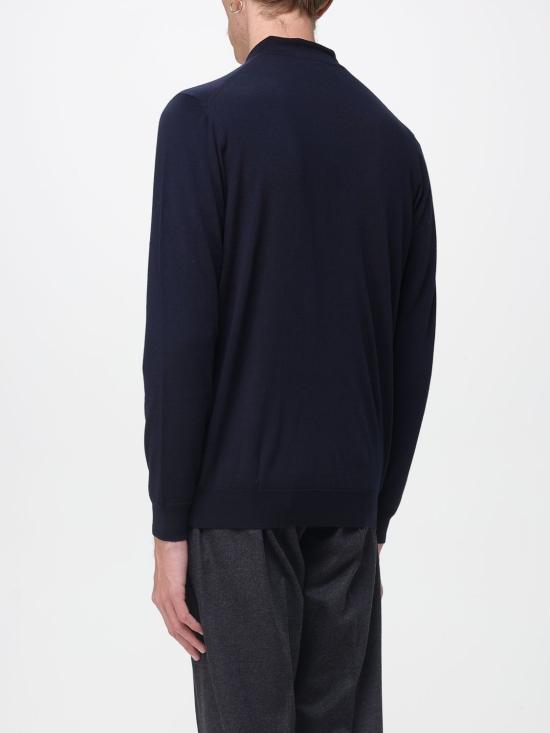 25FW 드루모어 스웨터 D0D109 790 Navy - DRUMOHR