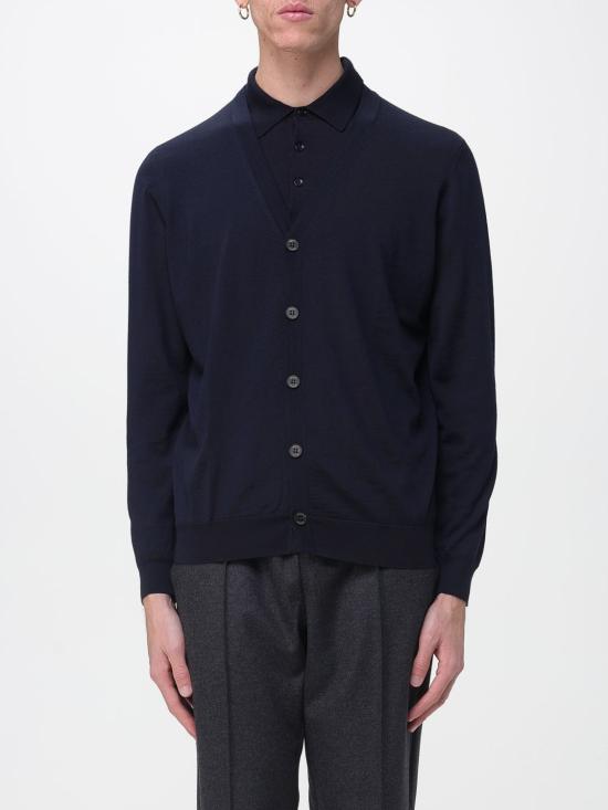 25FW 드루모어 스웨터 D0D109 790 Navy