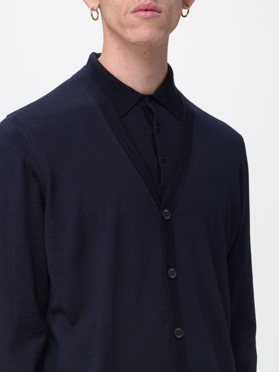 25FW 드루모어 스웨터 D0D109 790 Navy - DRUMOHR