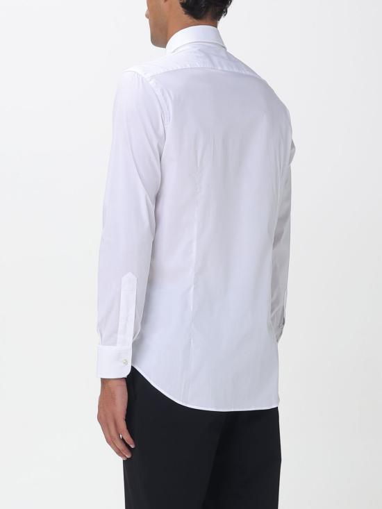 25FW 에트로 긴팔 셔츠 MRIB0004AV607 W0800 White - ETRO