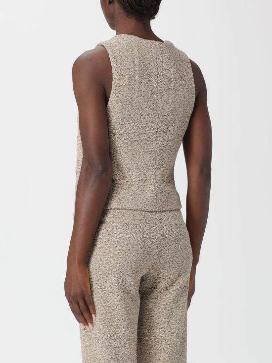 25FW 메이슨 베스트 4GI2070JERT307058 058 Dove Grey - MASON'S