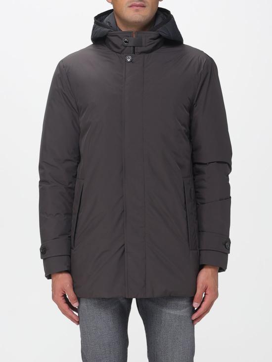 25FW 무레르 코트 MOUGI100261TEPA023 U0202 Brown