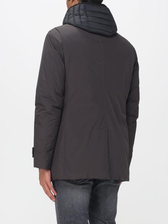 25FW 무레르 코트 MOUGI100261TEPA023 U0202 Brown - MOORER