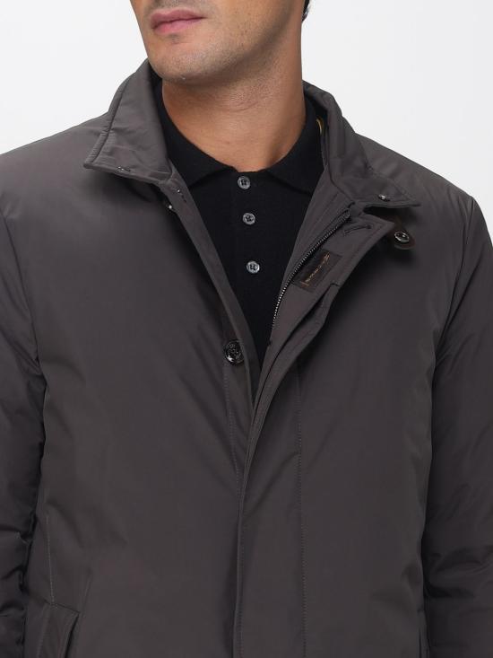 25FW 무레르 코트 MOUGI100261TEPA023 U0202 Brown - MOORER