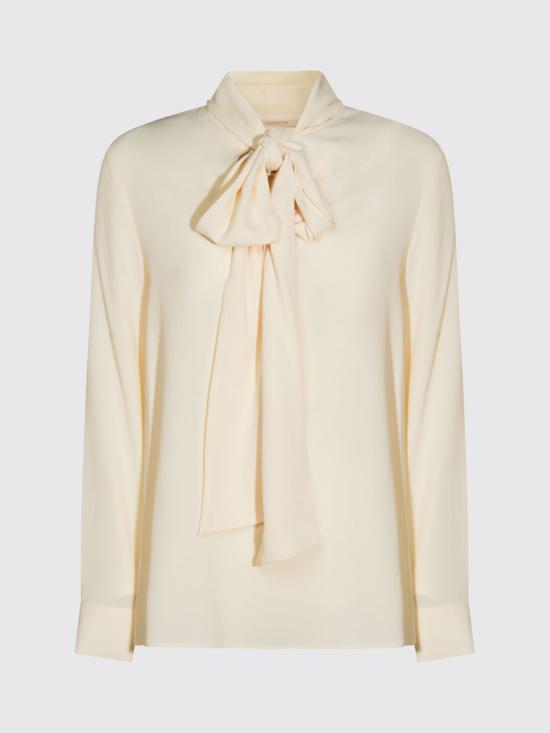 25FW 글랜블라우스 블라우스 5S1022L8045 013 White