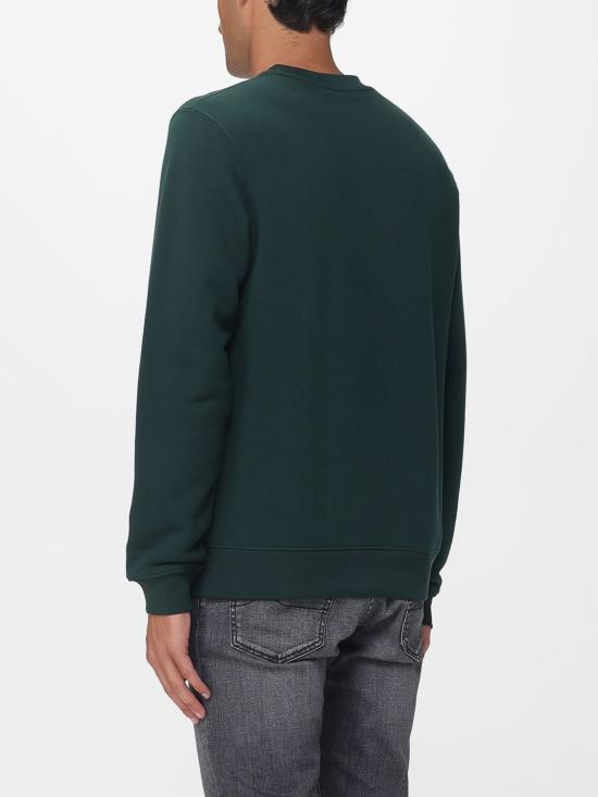 25FW 라코스테 긴팔 티셔츠 SH7941 YZP Forest Green - LACOSTE