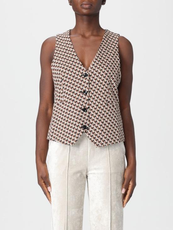 25FW 메이슨 베스트 4GI2070JERT422014 014 Multicolor