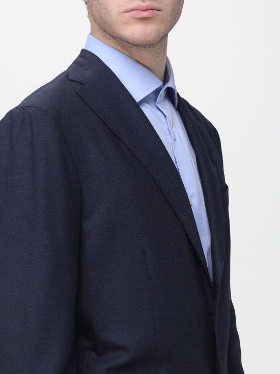 25FW 볼리올리 수트 세트 N13Z2EFA0128 0780 Blue - BOGLIOLI